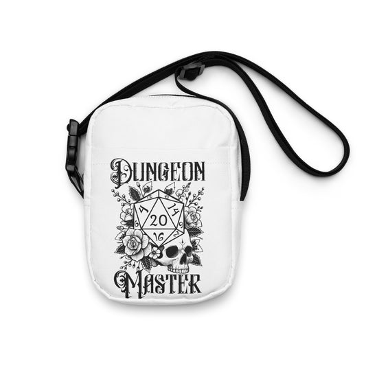 Dungeon Master Crossbody Bag – D&D Accessory for Gaming Essentials